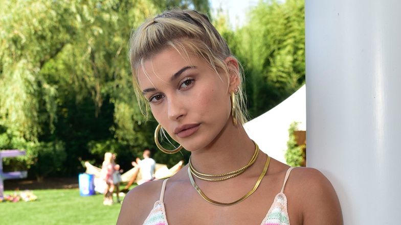 Hailey Bieber trafiła do szpitala 
