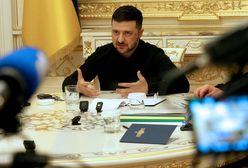 Afera korupcyjna w Ukrainie. Zdecydowany krok Zełenskiego