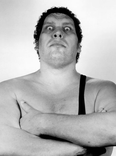 Andre the Giant: Rzadka choroba doprowadziła go do przedwczesnej śmierci