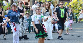 Ale zabawa w Katowicach. Trwa Muzyczne lato na Giszowcu oraz XVIII Śląski Piknik w amerykańskim stylu. Zobaczcie zdjęcia