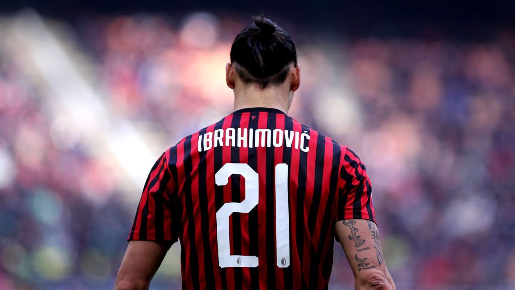 Zdjęcie okładkowe artykułu: Getty Images / Marco Canoniero/LightRocket / Na zdjęciu: Zlatan Ibrahimović