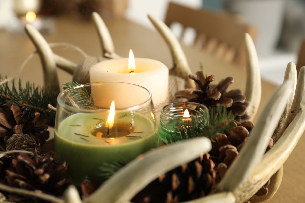 Świąteczny zapach w domu to w pełni naturalne aromaty.