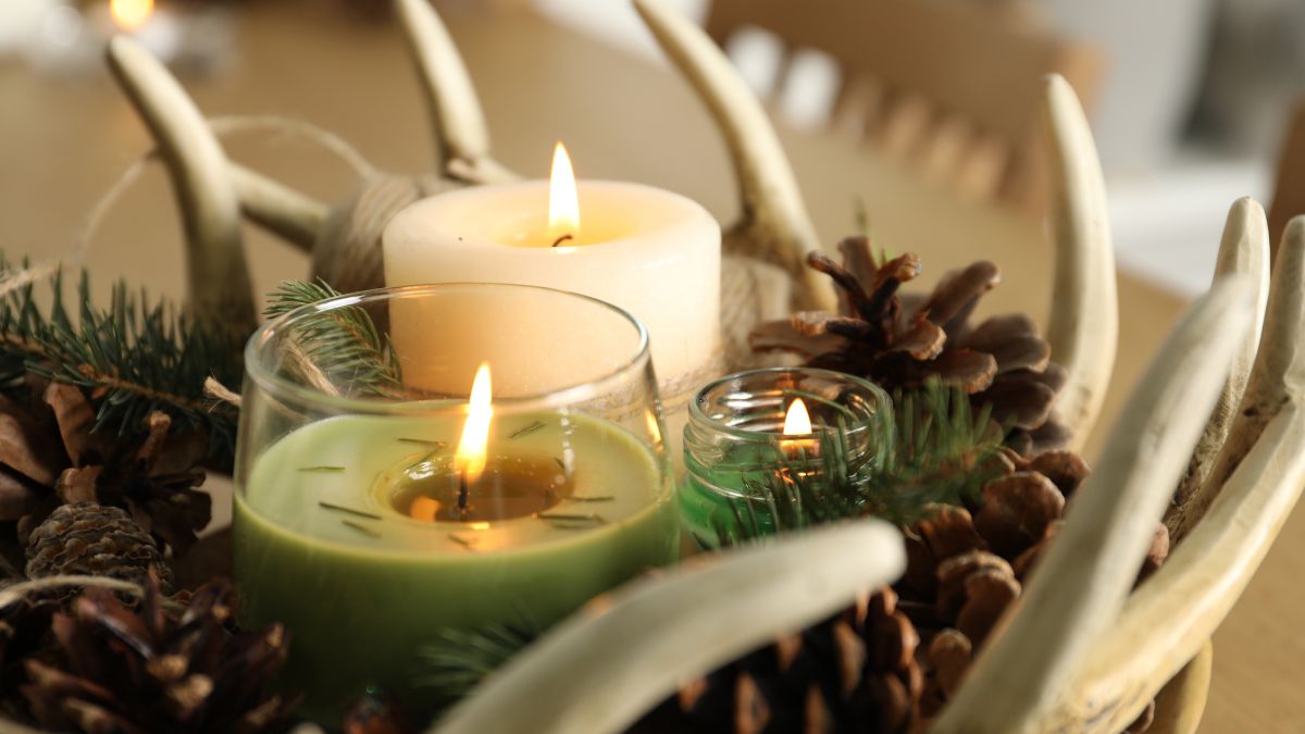 Świąteczny zapach w domu to w pełni naturalne aromaty