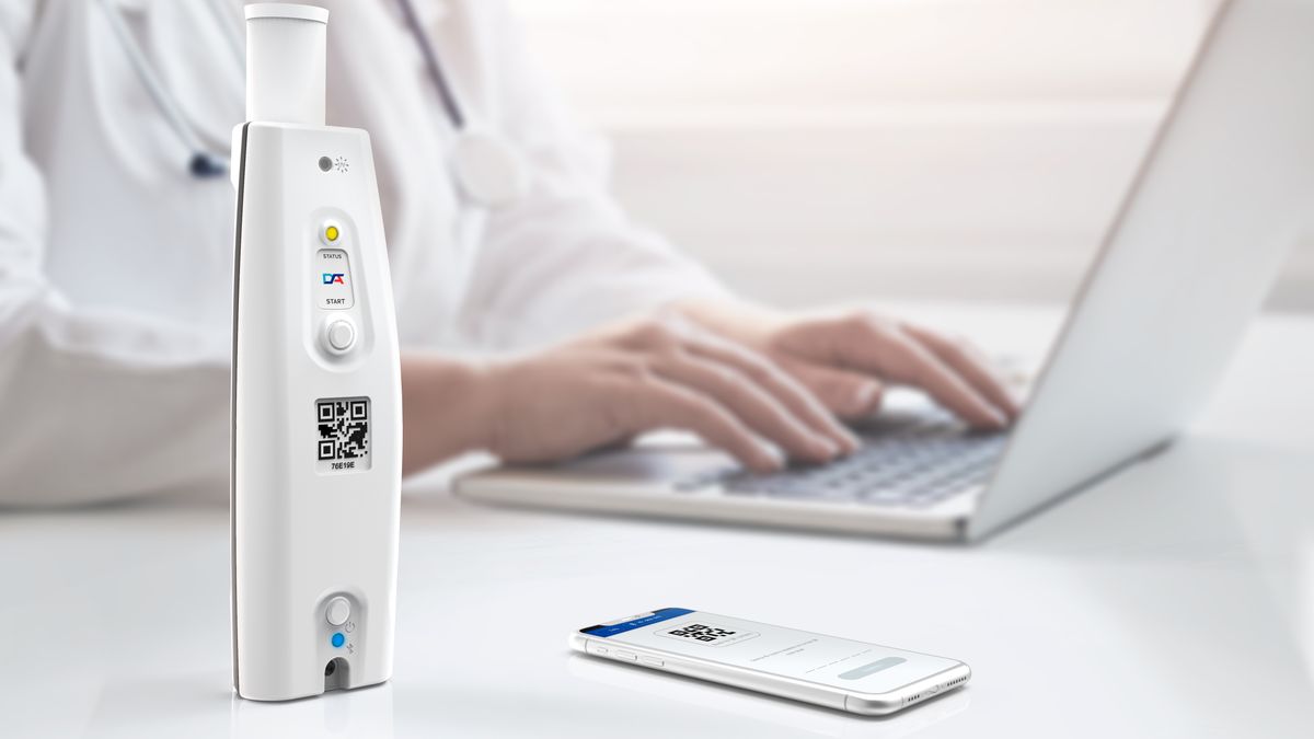 Fińska firma stworzyła urządzenie do szybkiego wykrywania COVID-19