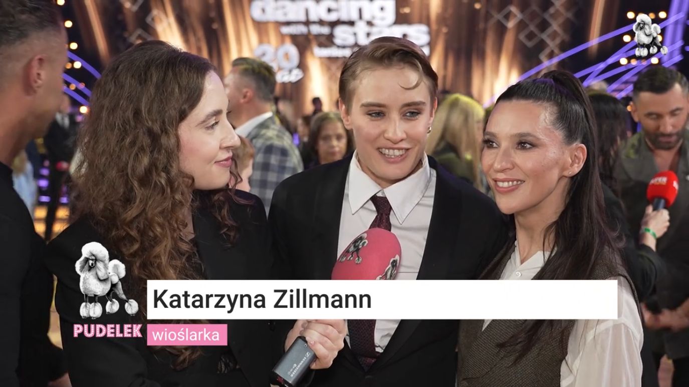 Katarzyna Zillmann w rozmowie z Pudelkiem