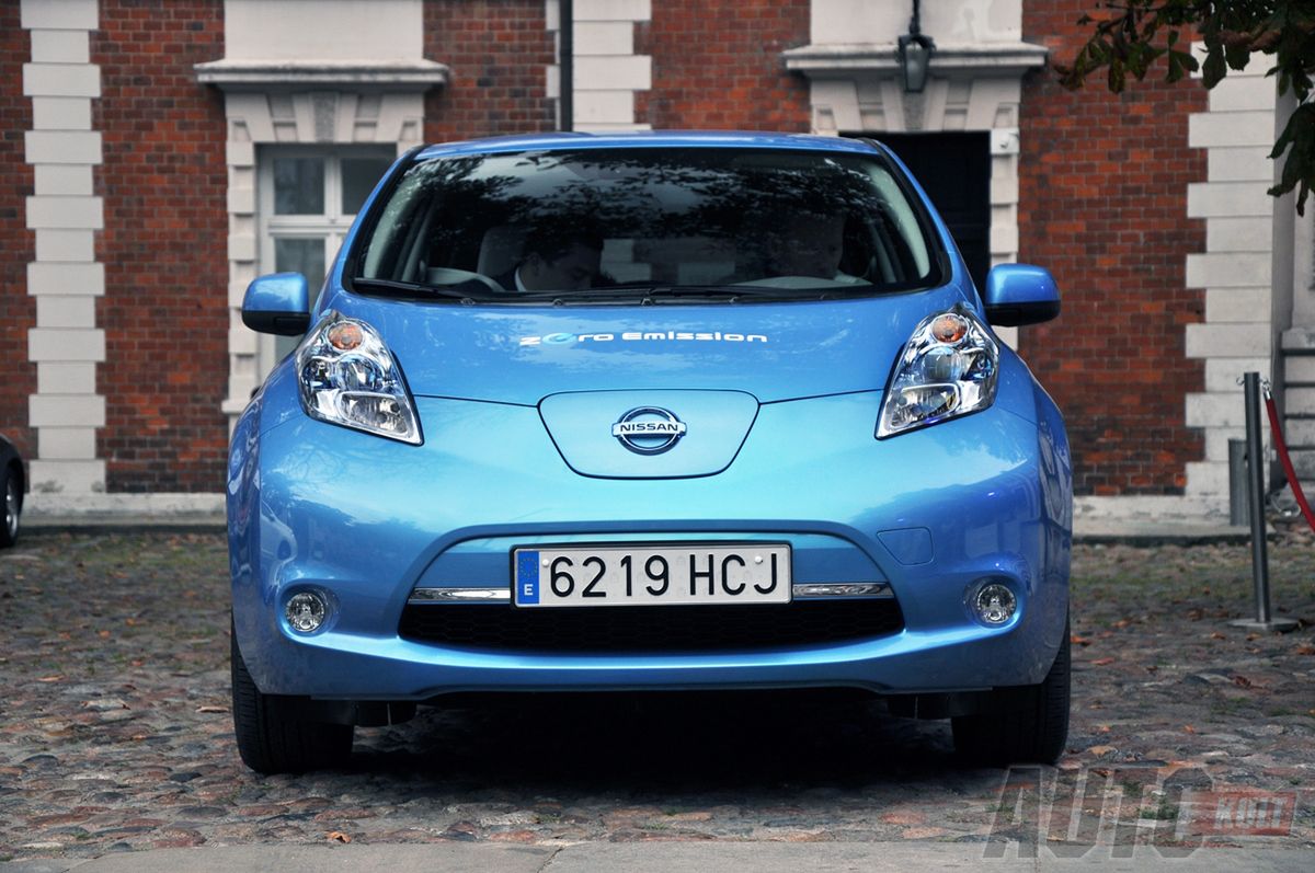 Nissan Leaf