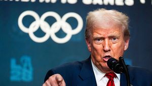 MKOl wydał oświadczenie ws. występu USA w igrzyskach