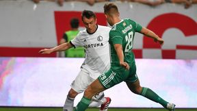 Sylwester Czereszewski: Nie ma szans na awans Legii