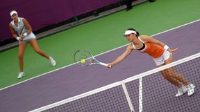 WTA Paryż: Klaudia Jans-Ignacik i Raluca Olaru przegrały w ćwierćfinale debla