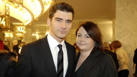 Tomasz Kammel i Katarzyna Niezgoda