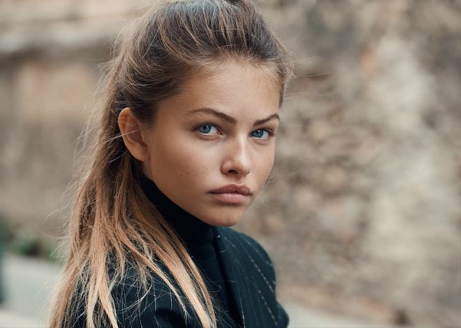 Thylane Blondeau Kontrowersyjna Dziecięca Modelka Ponownie W Sesji Dla