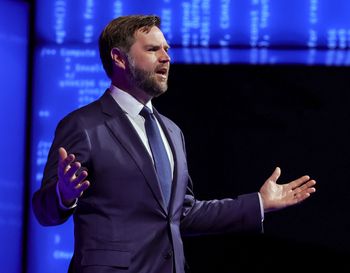 J.D. Vance zablokowany na Bluesky. Wystarczyło kilka minut