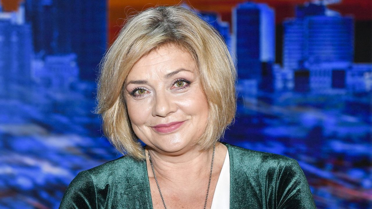 Małgorzata Ostrowska-Królikowska świętowała na Instagramie urodziny córki