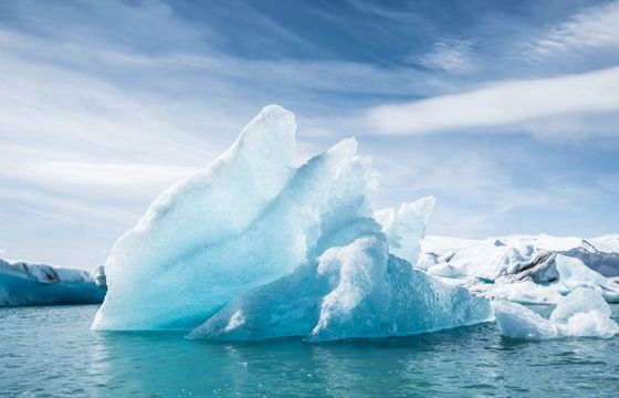 Topnienie lodowców przyspiesza w zatrważającym tempie