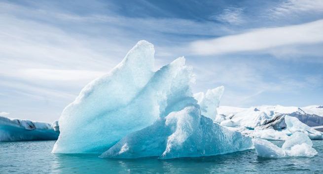 Topnienie lodowców przyspiesza w zatrważającym tempie