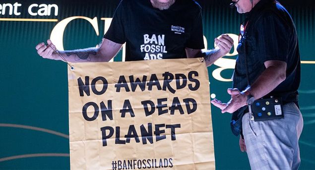 Były zwycięzca Cannes Lions Festival wykluczony z tegorocznego festiwalu