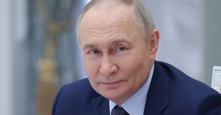 Kolejne rozmowy Ukraina-Rosja? "Putin chce pokazać, że nie zwariował"
