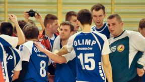 Fotorelacja: Olimp Grodków - Ostrovia Ostrów Wielkopolski