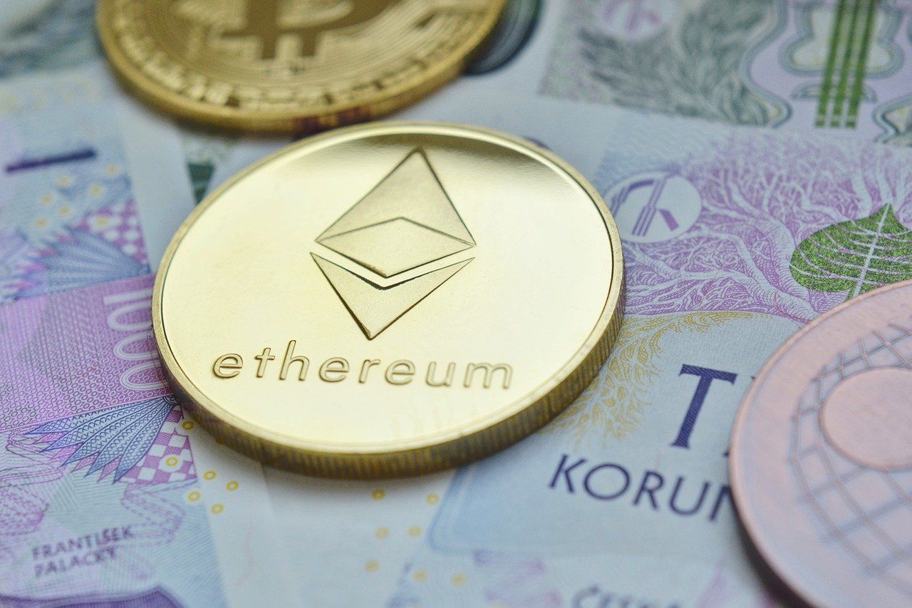 Wartość Ethereum nadal rośnie. Kryptowaluta przebiła barierę 2500 dolarów