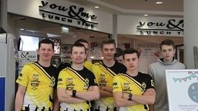 Zgrupowanie drużyny Power Duck Iveston PSŻ Poznań (galeria)