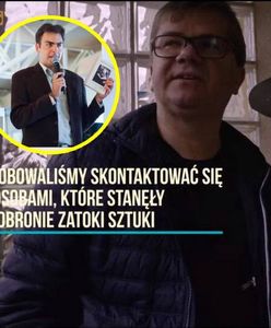 Latkowski atakuje organizatora akcji charytatywnych. Kim jest Przemysław Szaliński?