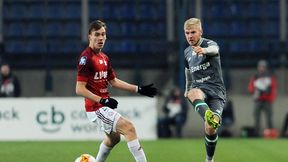 PKO Ekstraklasa. Tomasz Makowski poznał karę za faul na Bartoszu Kapustce. W tym roku już nie zagra