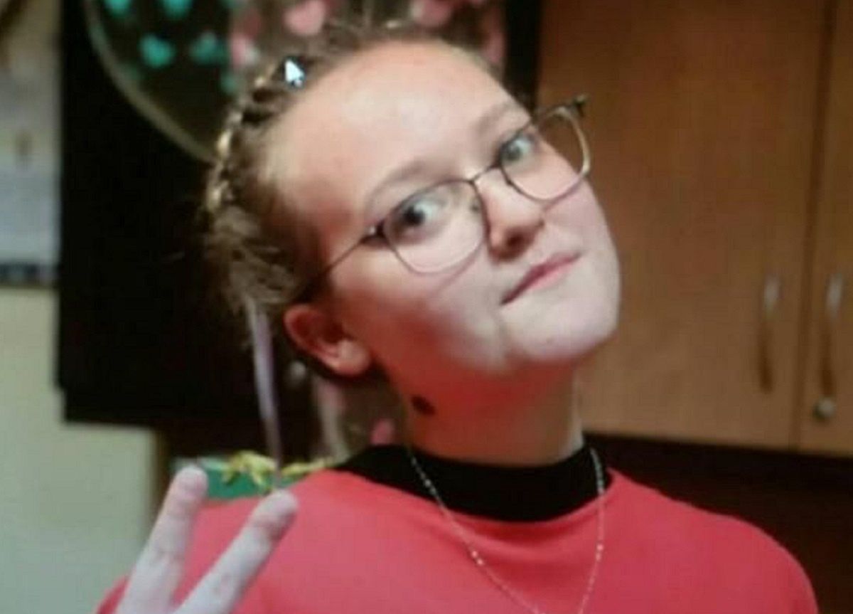 Zaginęła 17-letnia Julita Palińska 