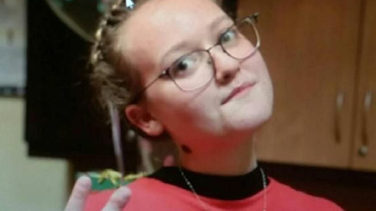 Zaginęła 17-letnia Julita Palińska 