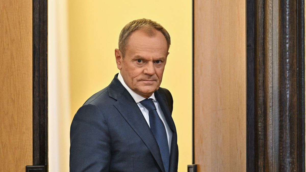 Donald Tusk 2024