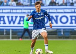 TVP Sport Piłka nożna: Eliminacje Ligi Mistrzów UEFA - mecz 2. rundy: Aarhus GF - Lech Poznań