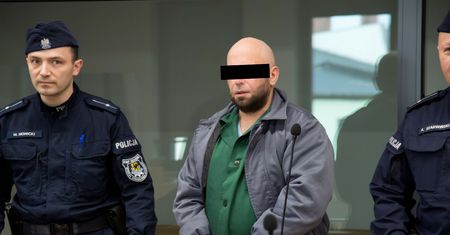 Jest wyrok ws. "łowcy nastolatek". Krystian W. poczeka w areszcie?