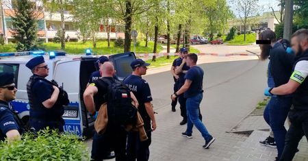 Areszt dla 31-latka podejrzanego o zabójstwo swojej babci