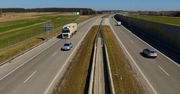 180 km "suchej" autostrady. Na drogach ekspresowych jest jeszcze gorzej