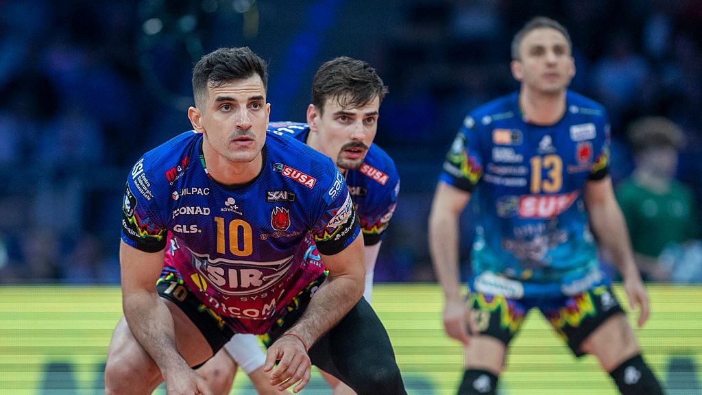 Getty Images / Andrzej Iwanczuk/NurPhoto / Na zdjęciu: Wassim Ben Tara