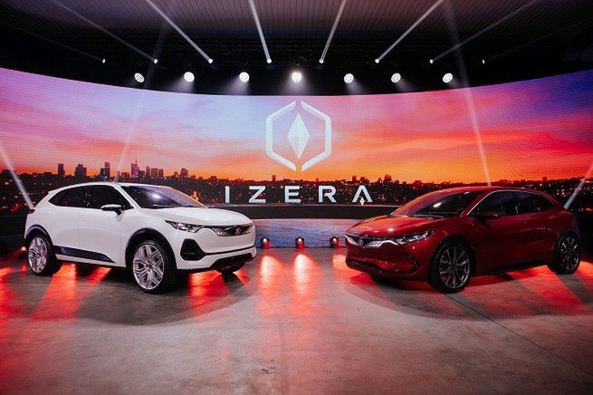 Prace nad polskimi autami elektrycznymi Izera kosztowały 18,6 mln zł