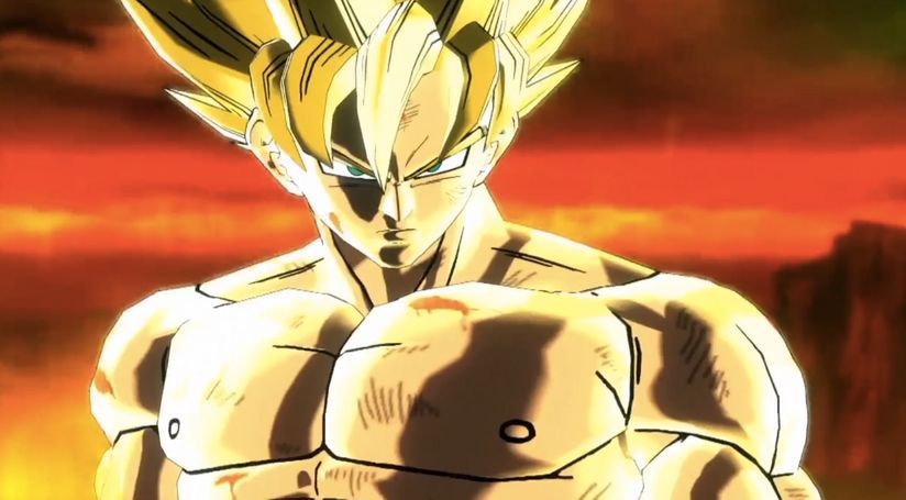 Dragon Ball Xenoverse wygląda świetnie, trafi na nowe i stare konsole