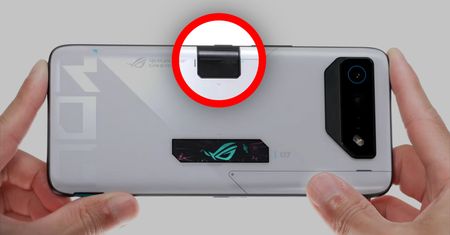 Takich bajerów w smartfonie jeszcze nie widziałeś. ASUS ROG Phone 7 oficjalnie