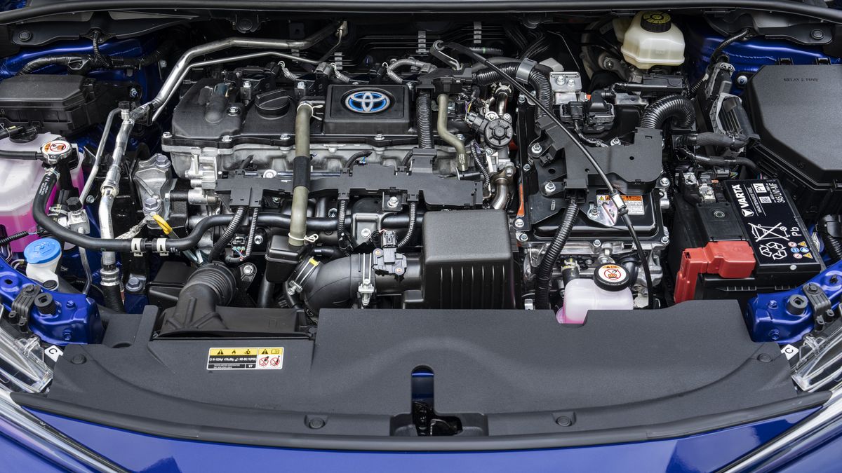 Toyota Corolla Hatchback