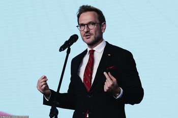 "Nie będzie się pan już odzywał". Gorąca atmosfera w studio