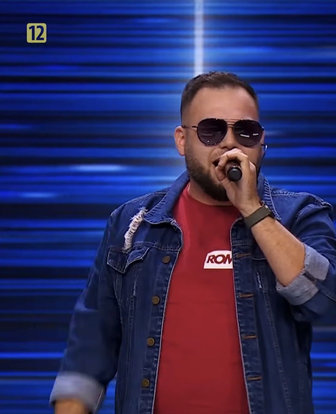 Lider zespołu Rompey 