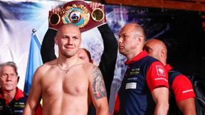 Boks. Jest komunikat WBO ws. pojedynku Głowacki - Briedis. Chcą, by Polak walczył o pas