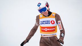 Kamil Stoch: Żona musiała mną konkretnie wstrząsnąć