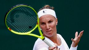 Wimbledon: Swietłana Kuzniecowa rywalką Agnieszki Radwańskiej w walce o ćwierćfinał