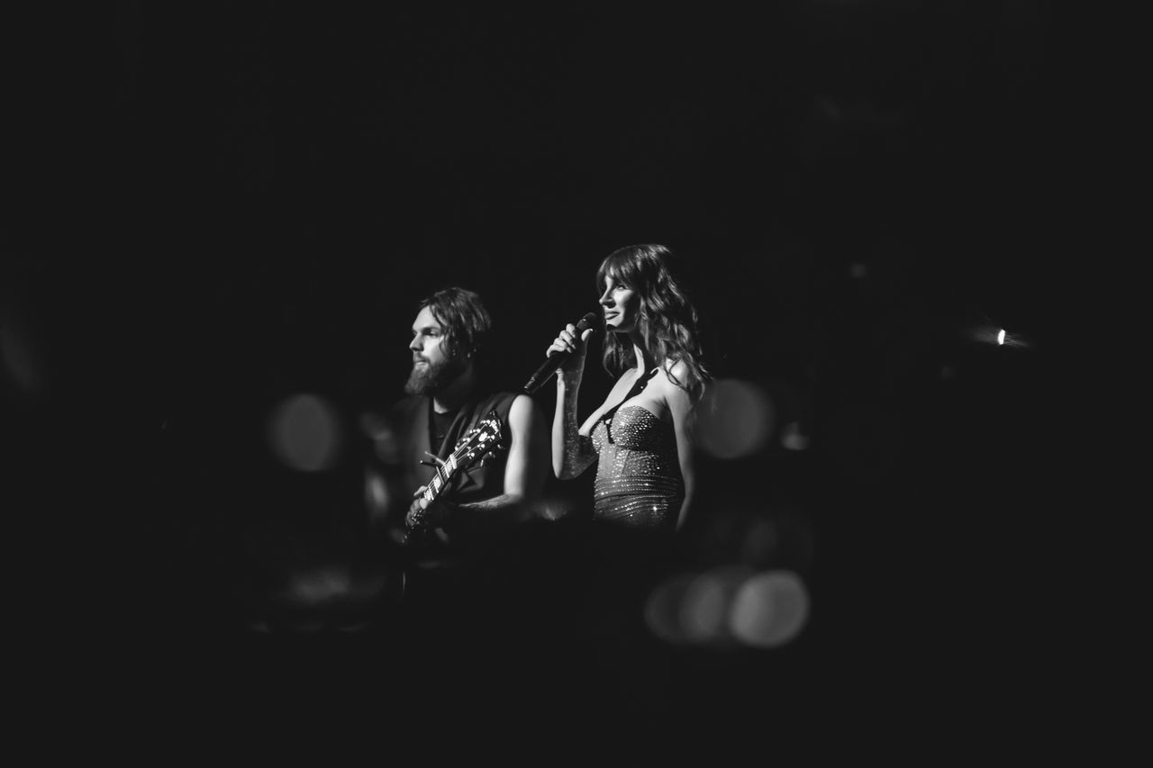 Sylwia Grzeszczak na Torwarze