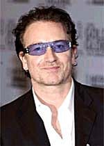 Paul David Hewson ''Bono''