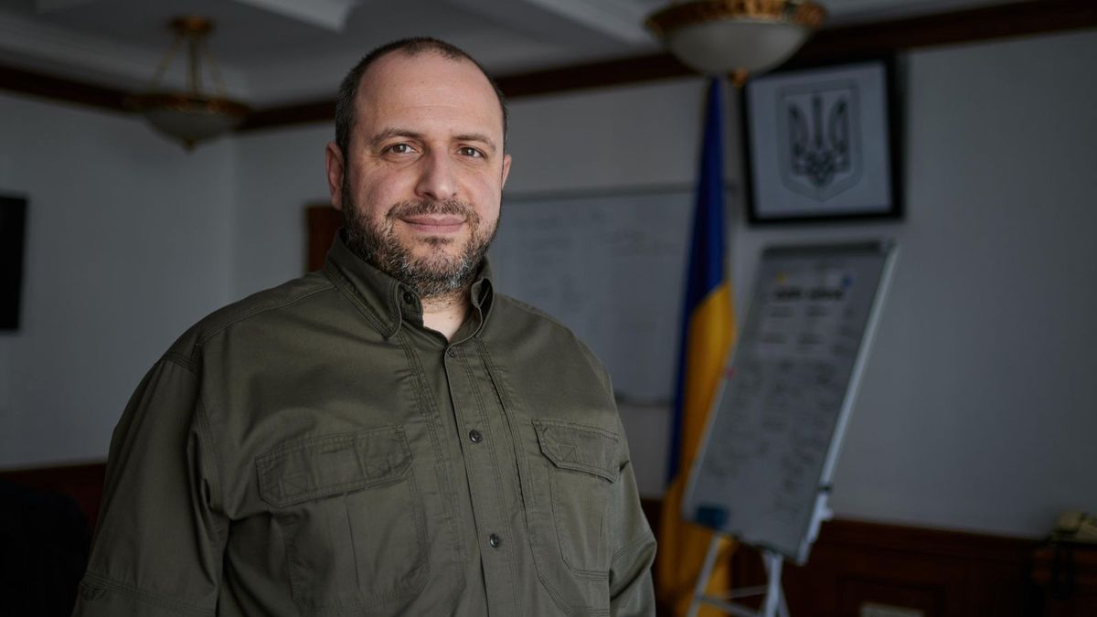 Tajemnicze zniknięcie szefa MON Ukrainy. Dokumenty podpisuje zastępca