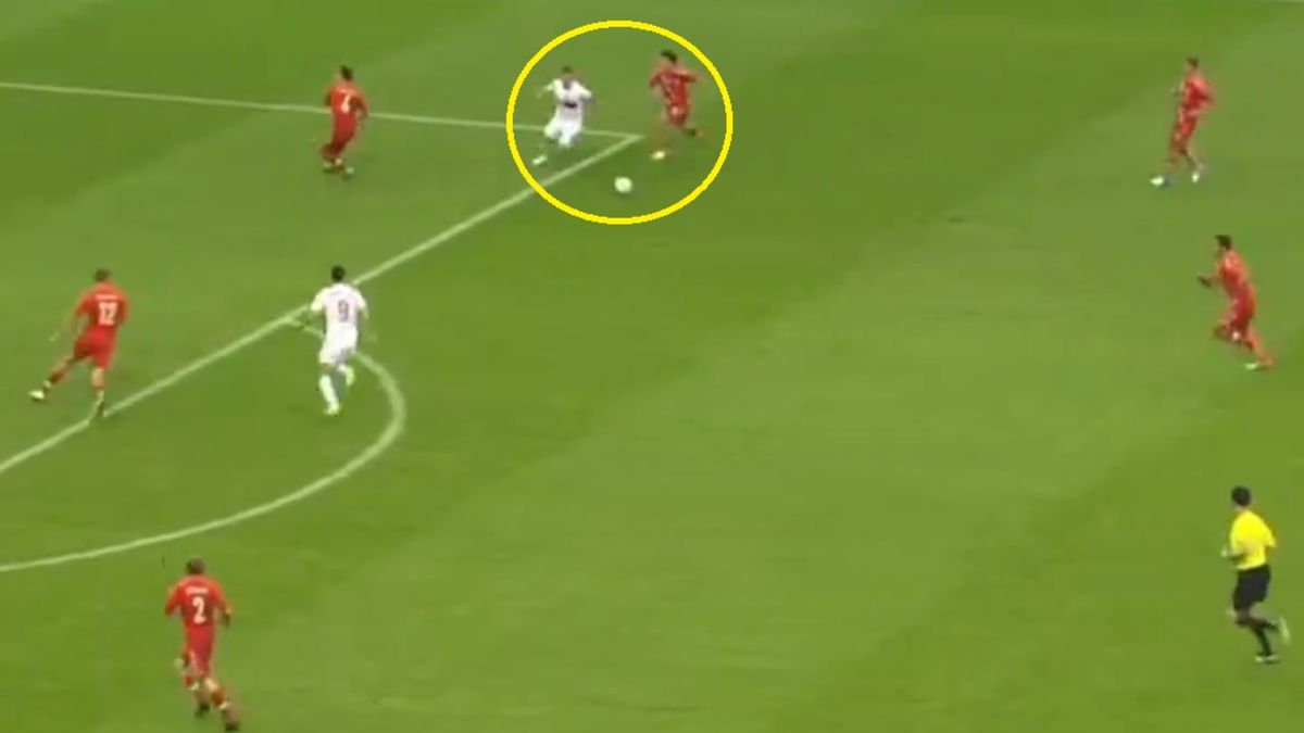 Twitter / Na zdjęciu: gol Jakuba Błaszczykowskiego w meczu z Rosją na Euro 2012