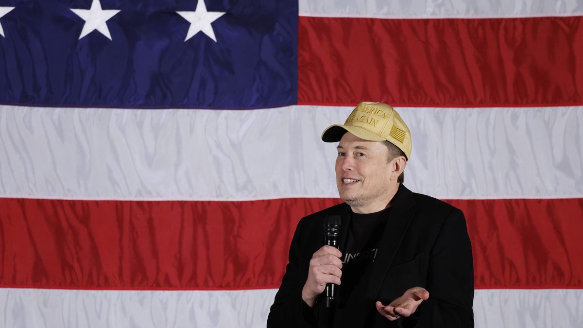 Elon Musk twórcą i ofiarą fałszywych informacji