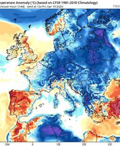 Napływ arktycznego chłodu. Kiedy do Polski wróci ciepło?