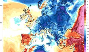 Napływ arktycznego chłodu. Kiedy do Polski wróci ciepło?